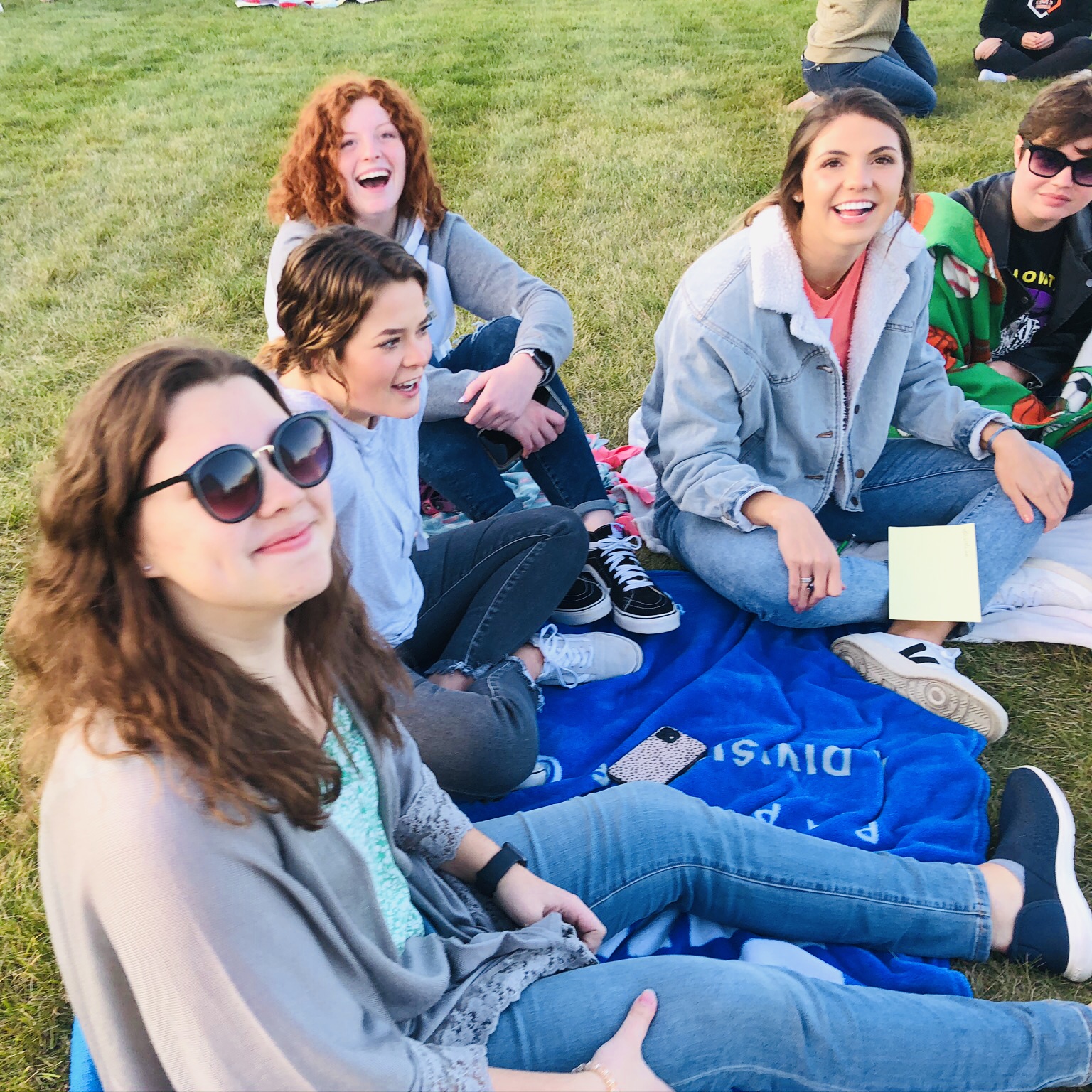 Oxygen Program for High School Teens socializing in West Fargo, ND