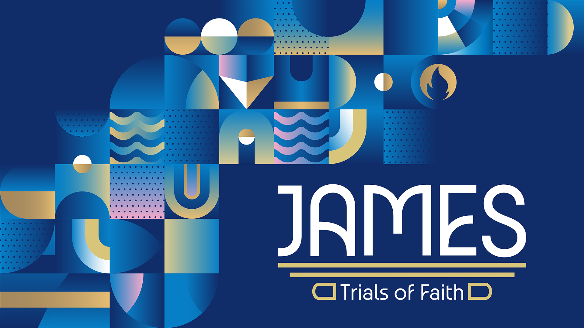 James - trials of faith