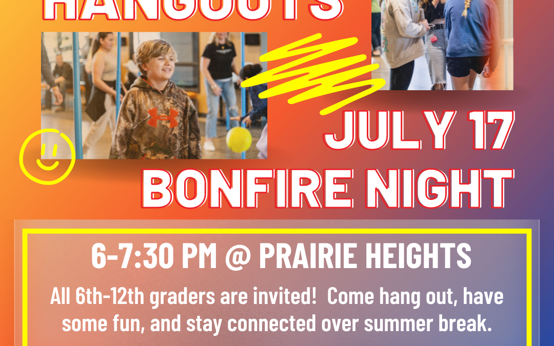 Bonfire Night » Teen Oxygen Hangout