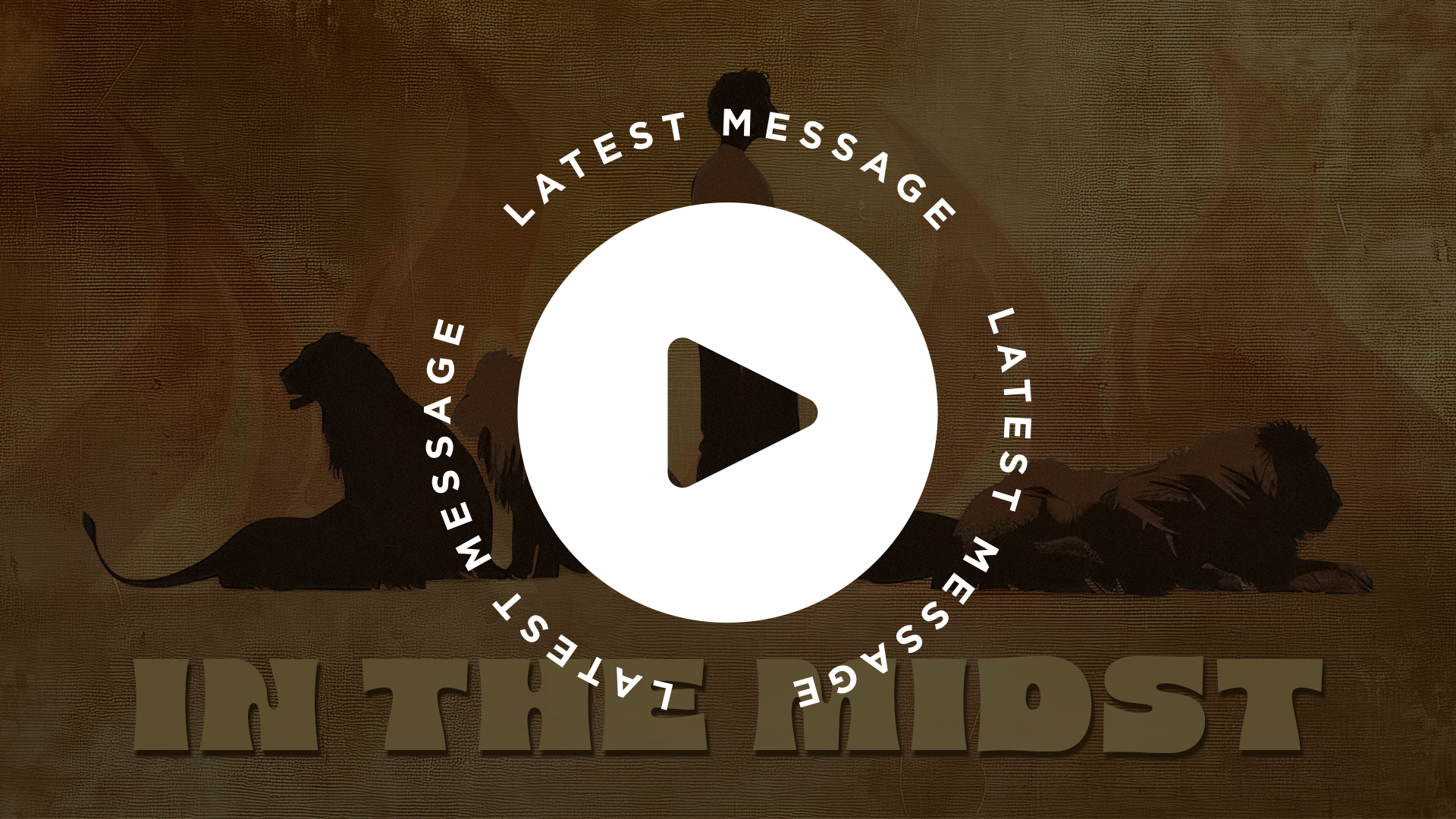 Latest Message, click here to watch the latest message from Prairie Heights 