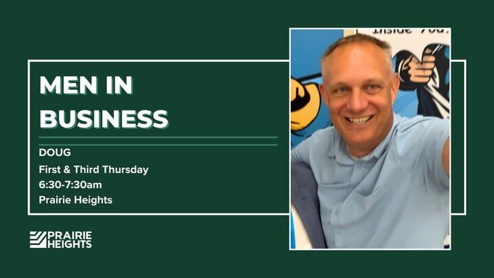 Men In Business - Doug