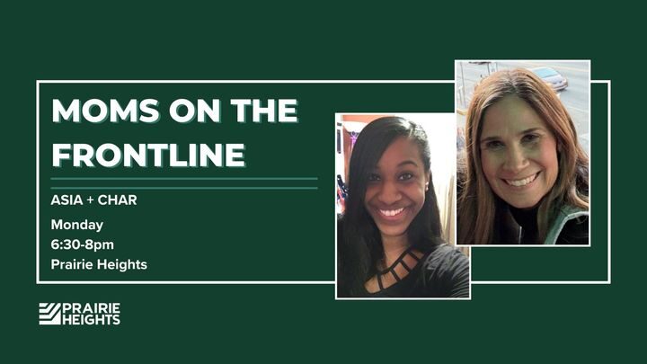 Moms on the Frontline - Asia + Char